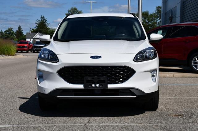 used 2020 Ford Escape car, priced at $22,495