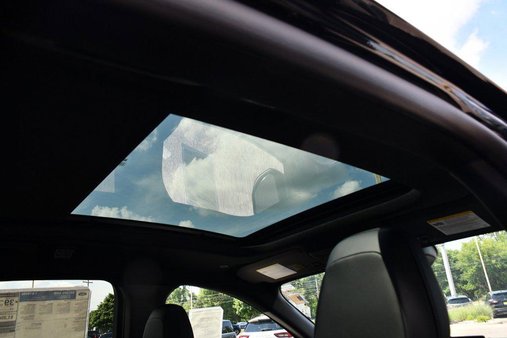 used 2025 Ford Escape car, priced at $32,095