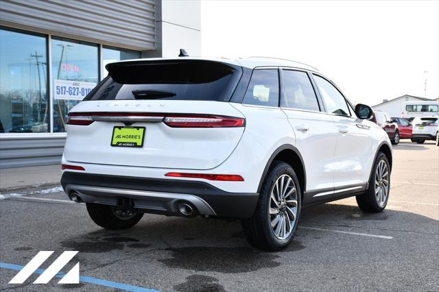 new 2024 Lincoln Corsair car, priced at $52,187