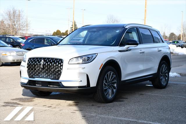 new 2024 Lincoln Corsair car, priced at $52,187