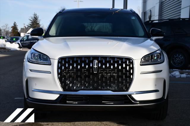 new 2024 Lincoln Corsair car, priced at $52,187