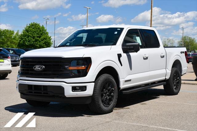 new 2024 Ford F-150 car, priced at $60,695