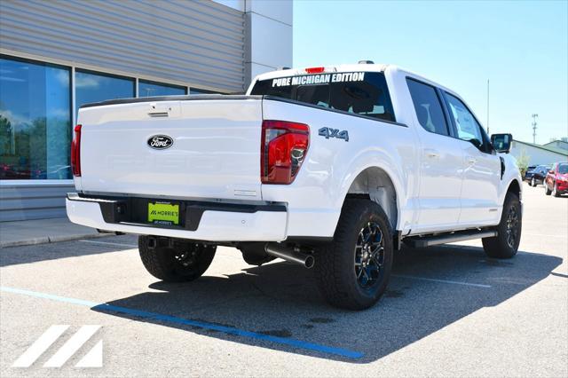 new 2024 Ford F-150 car, priced at $60,695