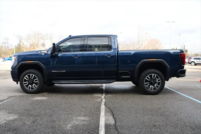 used 2023 GMC Sierra 2500 car, priced at $60,995