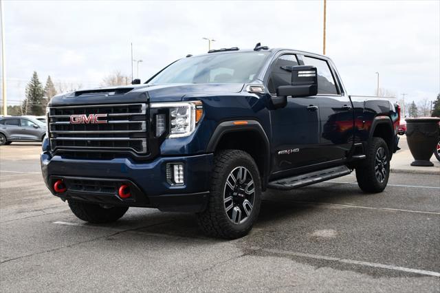 used 2023 GMC Sierra 2500 car, priced at $60,995