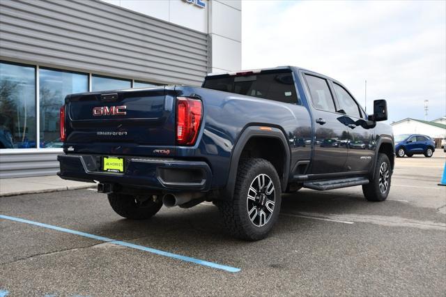 used 2023 GMC Sierra 2500 car, priced at $60,995