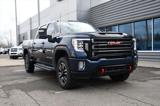 used 2023 GMC Sierra 2500 car, priced at $60,995