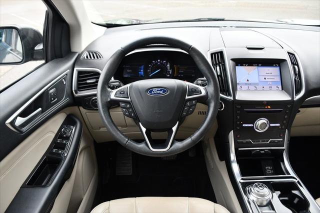 used 2019 Ford Edge car, priced at $15,749