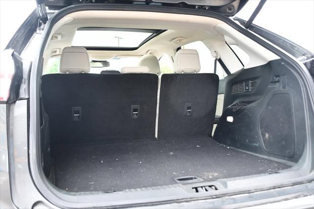 used 2019 Ford Edge car, priced at $15,749