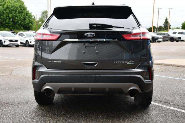 used 2019 Ford Edge car, priced at $15,749