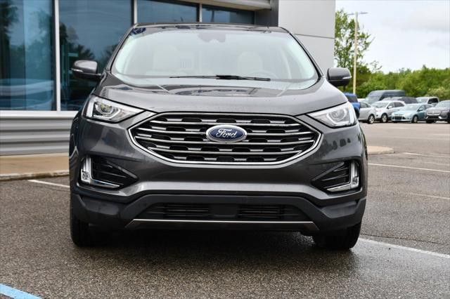 used 2019 Ford Edge car, priced at $15,749
