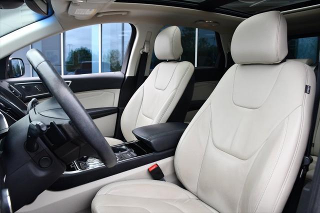 used 2019 Ford Edge car, priced at $15,749