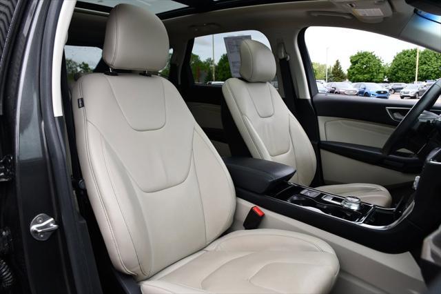 used 2019 Ford Edge car, priced at $15,749