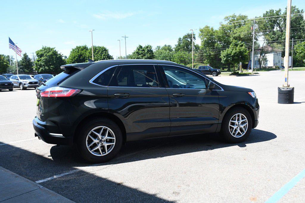 used 2022 Ford Edge car, priced at $24,495
