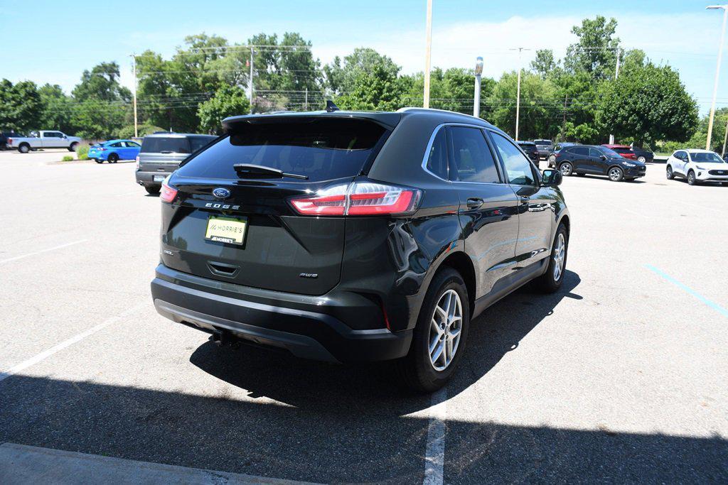 used 2022 Ford Edge car, priced at $24,495