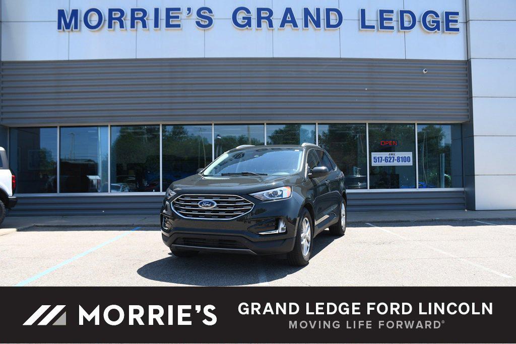 used 2022 Ford Edge car, priced at $24,495
