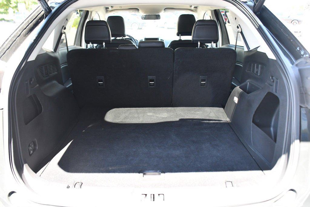 used 2022 Ford Edge car, priced at $24,495