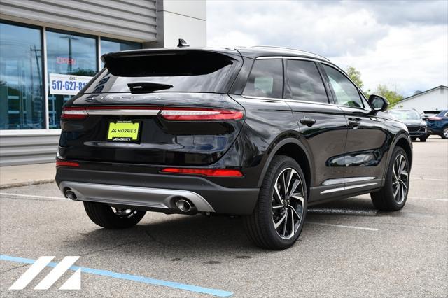 new 2024 Lincoln Corsair car, priced at $51,887