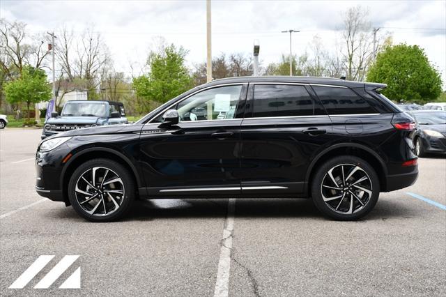 new 2024 Lincoln Corsair car, priced at $51,887