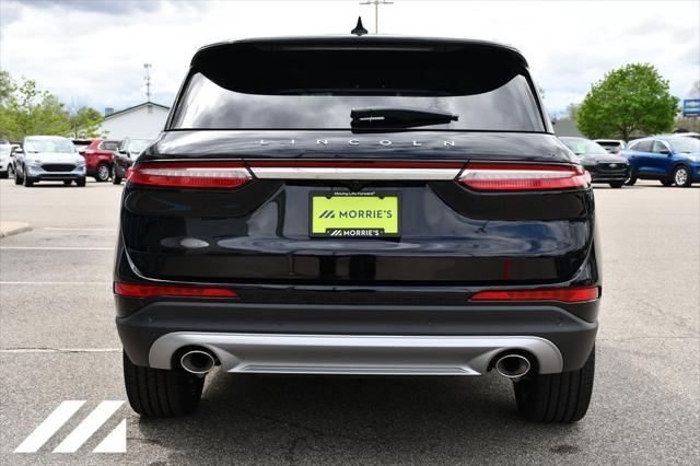 new 2024 Lincoln Corsair car, priced at $51,887