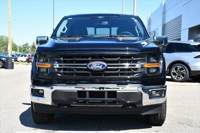 new 2024 Ford F-150 car, priced at $59,100