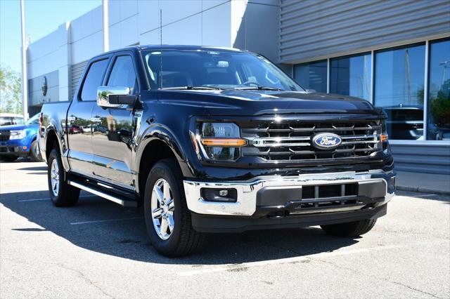 new 2024 Ford F-150 car, priced at $59,100