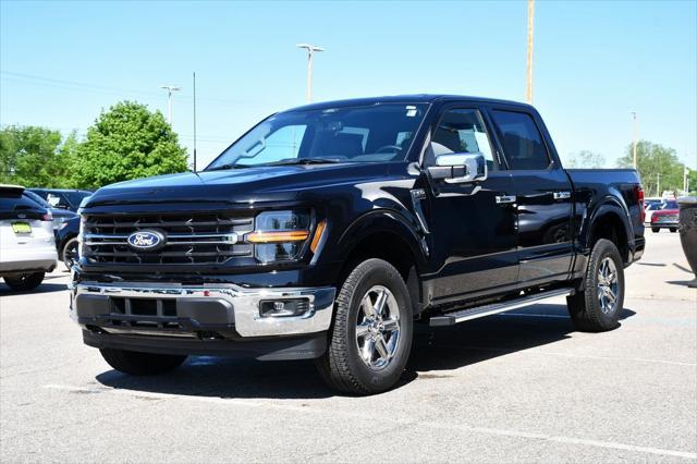 new 2024 Ford F-150 car, priced at $59,100