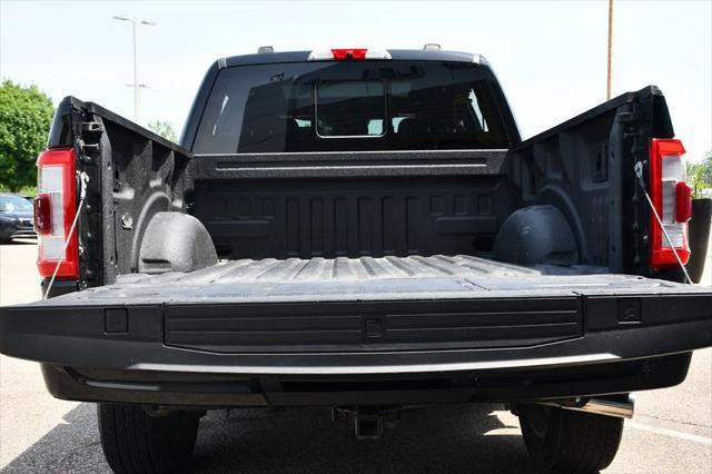 used 2022 Ford F-150 car, priced at $47,495