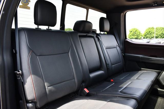 used 2022 Ford F-150 car, priced at $47,495