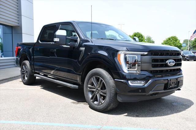 used 2022 Ford F-150 car, priced at $47,495