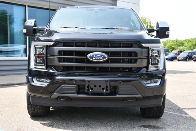 used 2022 Ford F-150 car, priced at $47,495
