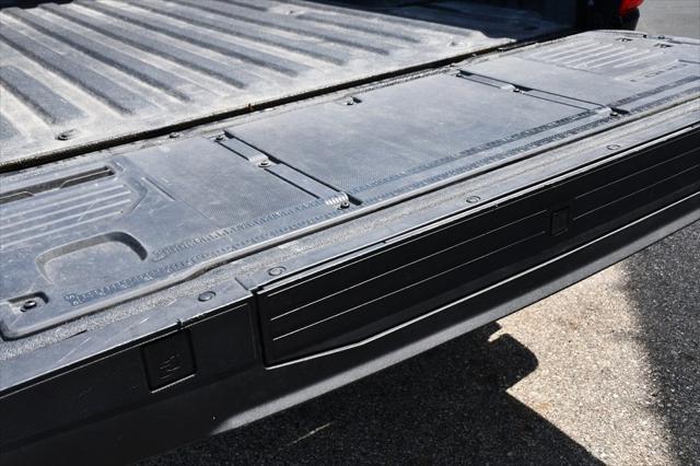 used 2022 Ford F-150 car, priced at $47,495
