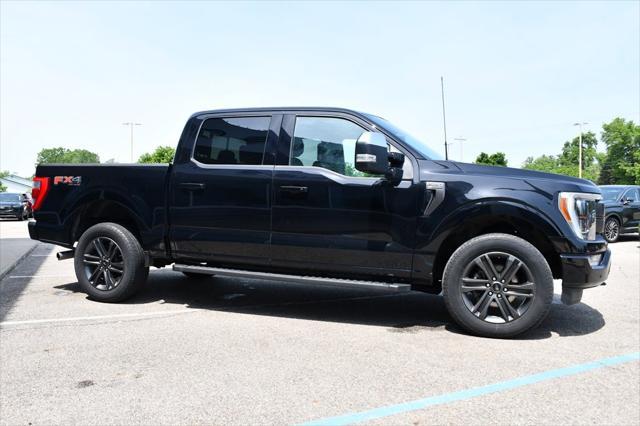 used 2022 Ford F-150 car, priced at $47,495