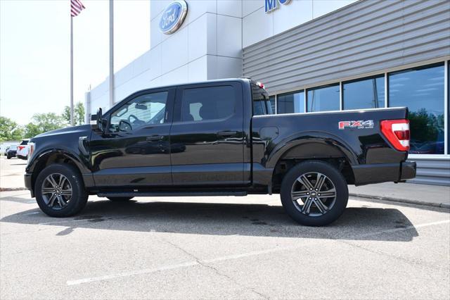 used 2022 Ford F-150 car, priced at $47,495