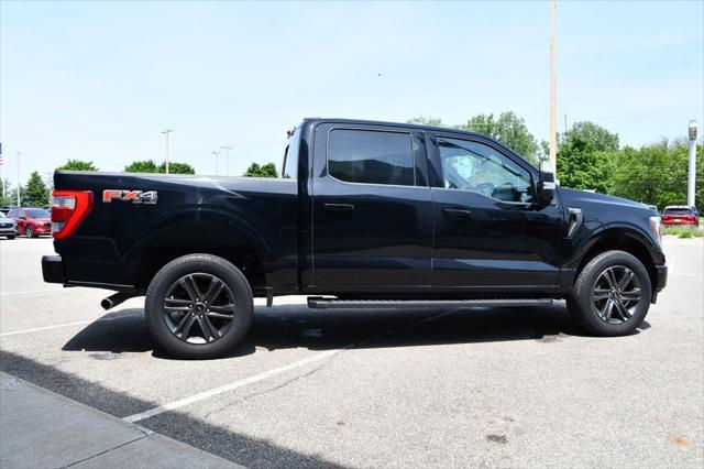 used 2022 Ford F-150 car, priced at $47,495