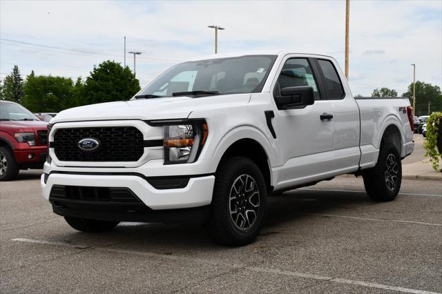 new 2023 Ford F-150 car, priced at $45,531