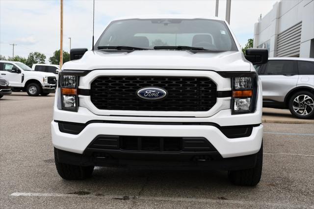 new 2023 Ford F-150 car, priced at $45,531