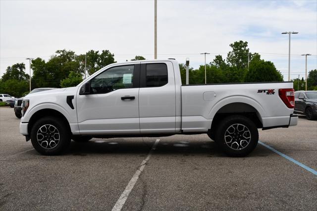 new 2023 Ford F-150 car, priced at $45,531