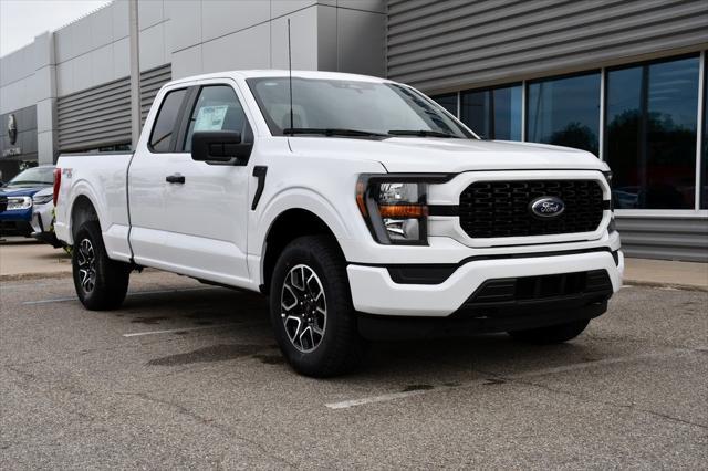 new 2023 Ford F-150 car, priced at $45,531