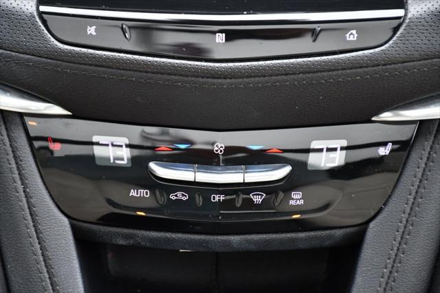 used 2021 Cadillac XT5 car, priced at $21,995