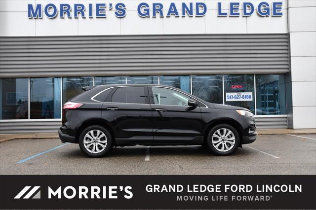 used 2024 Ford Edge car, priced at $36,995