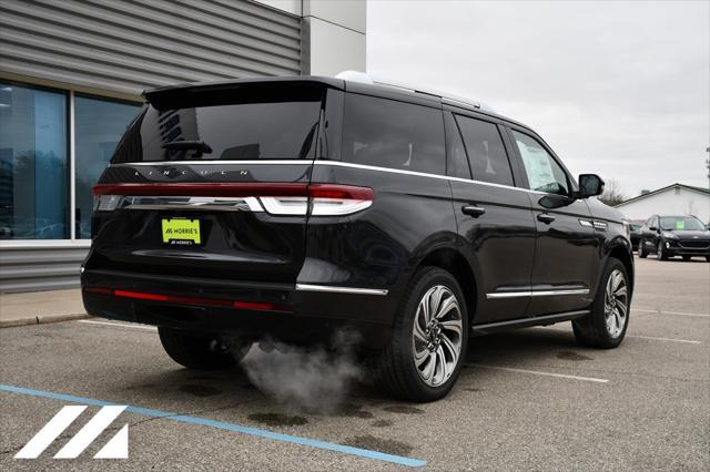 new 2024 Lincoln Navigator car, priced at $101,101