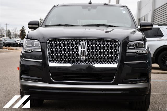 new 2024 Lincoln Navigator car, priced at $101,101