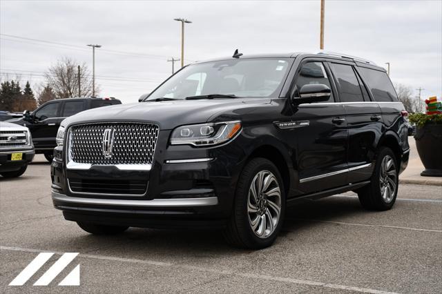 new 2024 Lincoln Navigator car, priced at $101,101