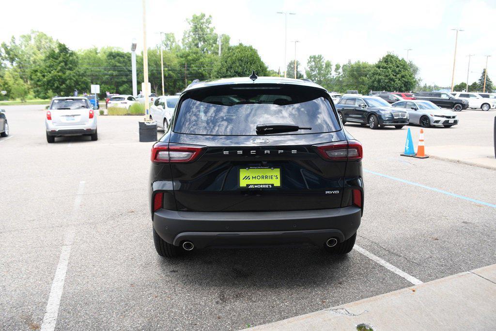 new 2025 Ford Escape car, priced at $28,238