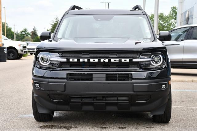 new 2024 Ford Bronco Sport car, priced at $38,635