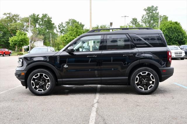 new 2024 Ford Bronco Sport car, priced at $38,635