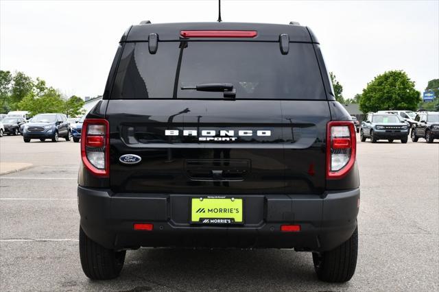 new 2024 Ford Bronco Sport car, priced at $38,635