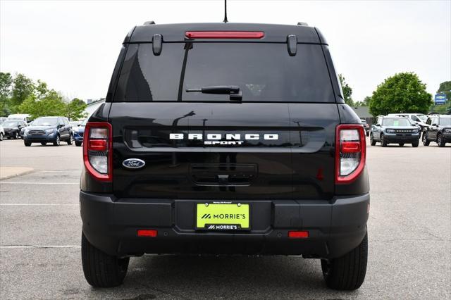 new 2024 Ford Bronco Sport car, priced at $35,146