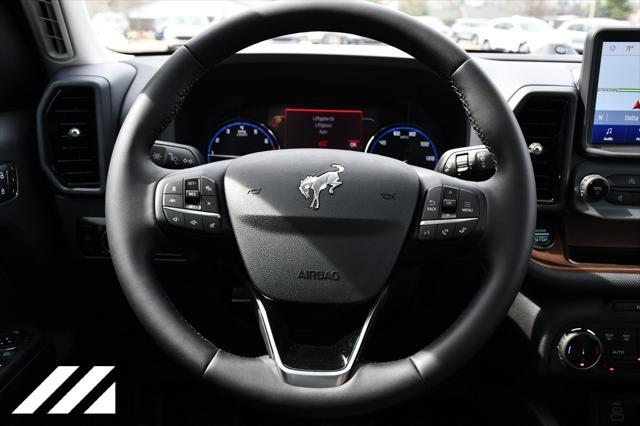 new 2024 Ford Bronco Sport car, priced at $38,635